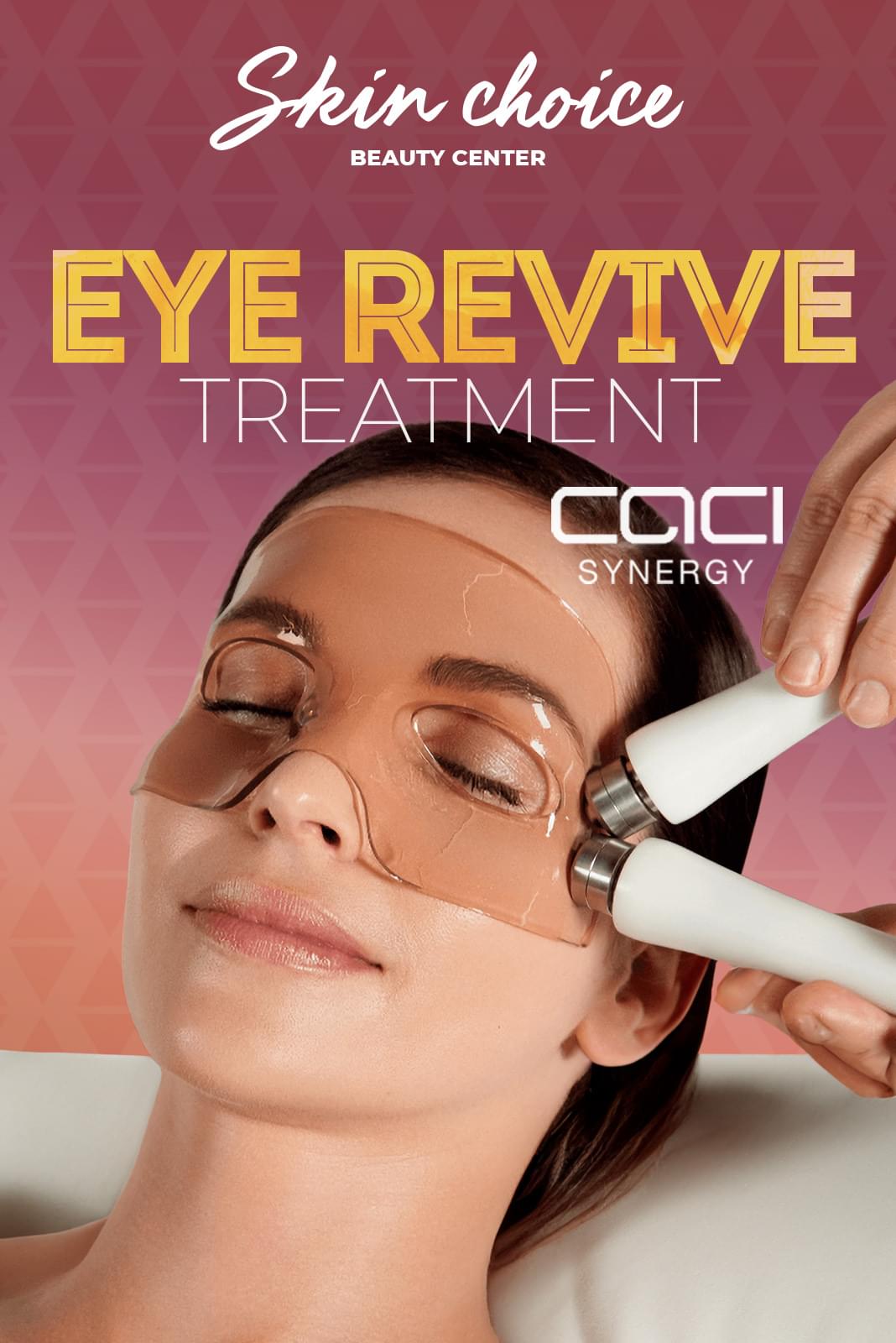 Eye Revive Treatment - CACI Synergy