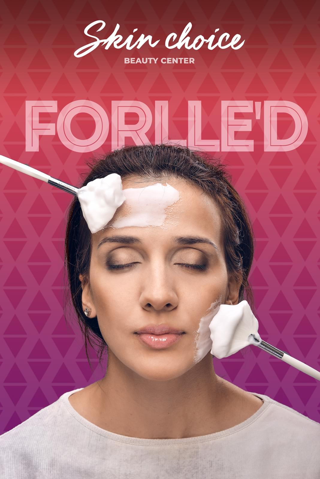 Forlle`d Процедура за дълбоко почистване и детоксикация