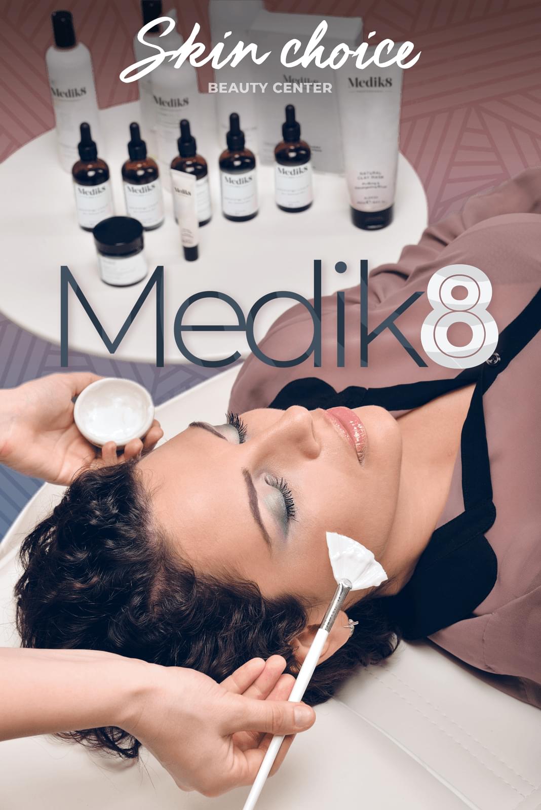 Medik8 - Експерт в грижата за кожата